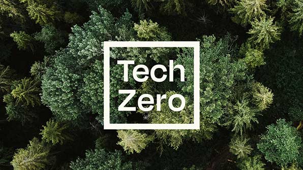 Bnode – We've completed our Tech Zero commitments.